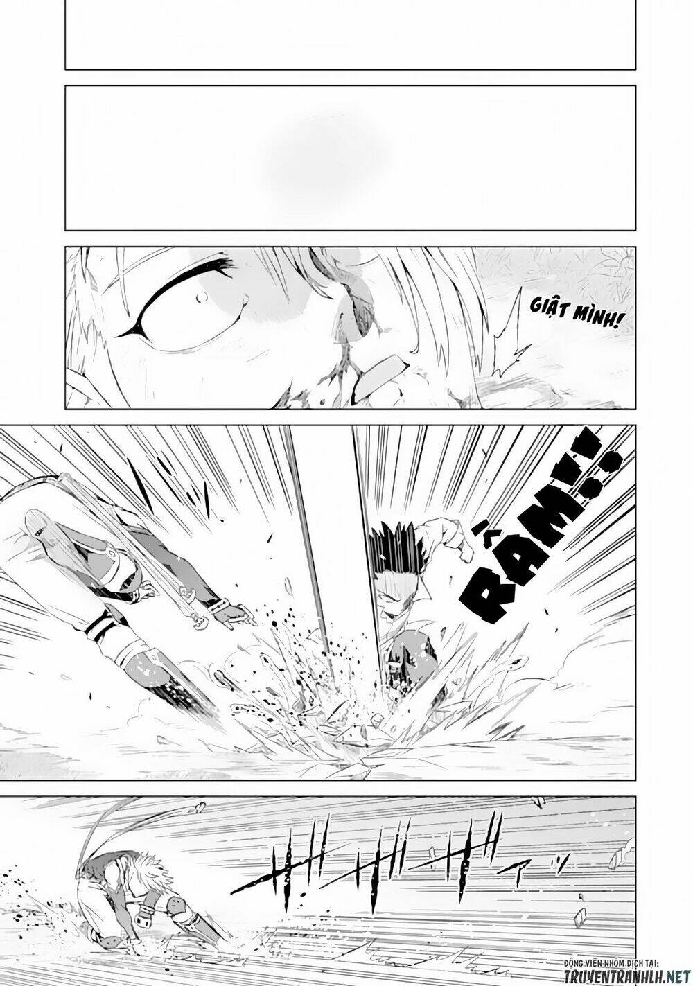 Isekai De Tadahitori No Mamono Tsukai ~ Tenshoku Shitara Maou Ni Machigawa Remashita: Chapter 9