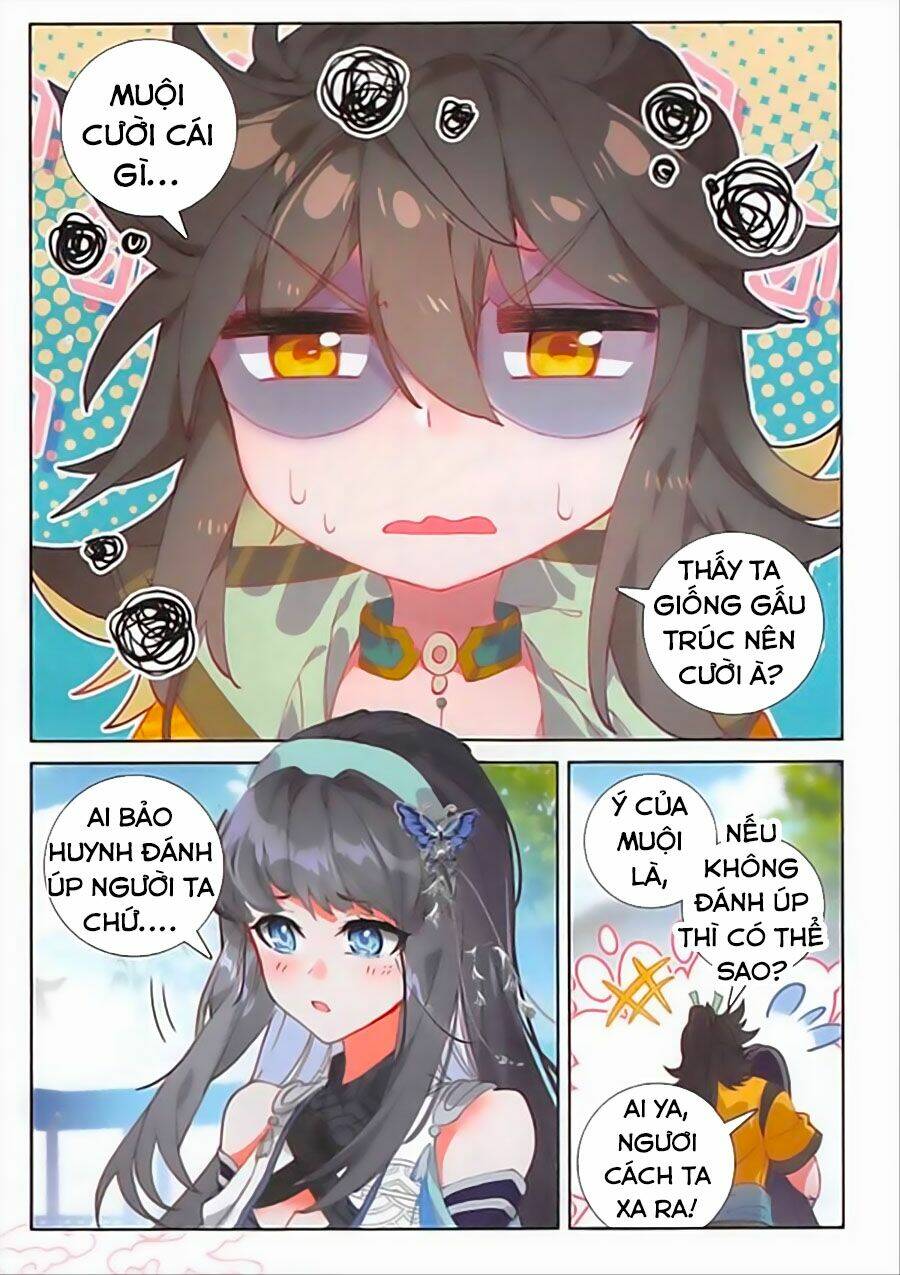 Đại Khâu Giáp Sư: Chapter 99