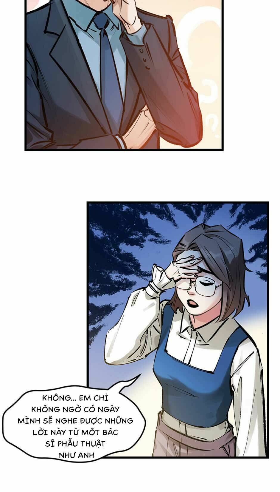 Anh Hùng Và Hiệp Nữ: Chapter 33
