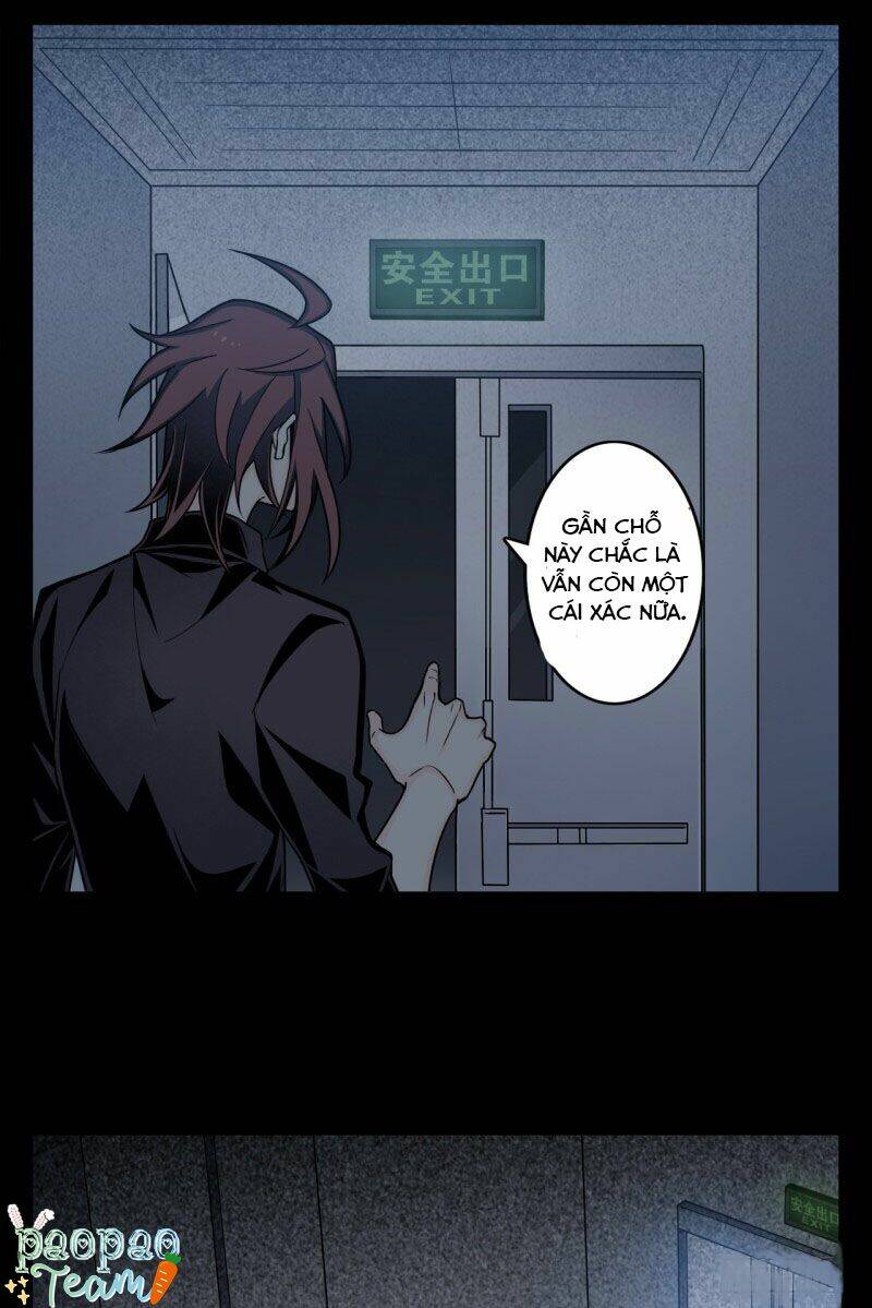 Hoan Nghênh Đến Với Trò Chơi Ác Mộng: Chapter 7