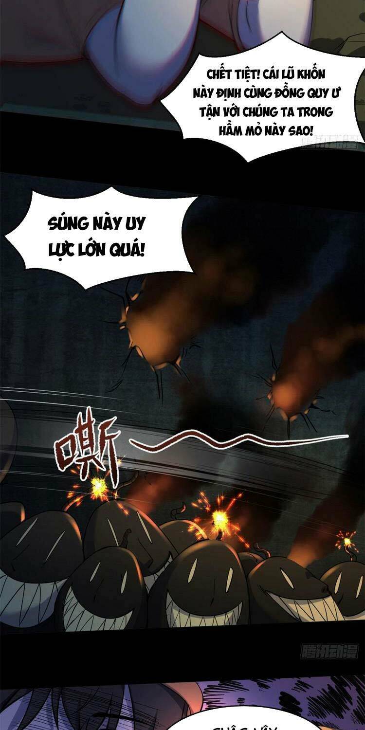 Toàn Cầu Sụp Đổ: Chapter 38