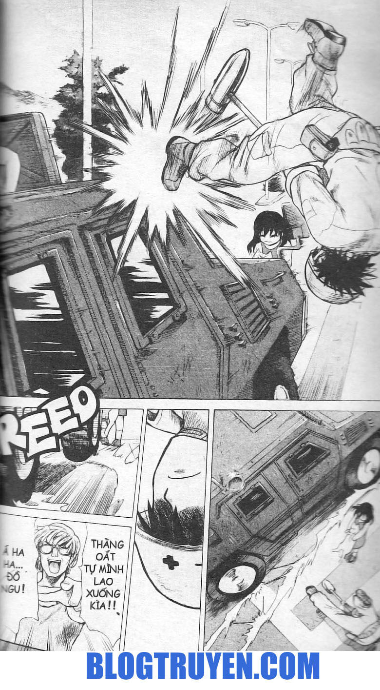 Kowashiya Gamon: Chapter 5