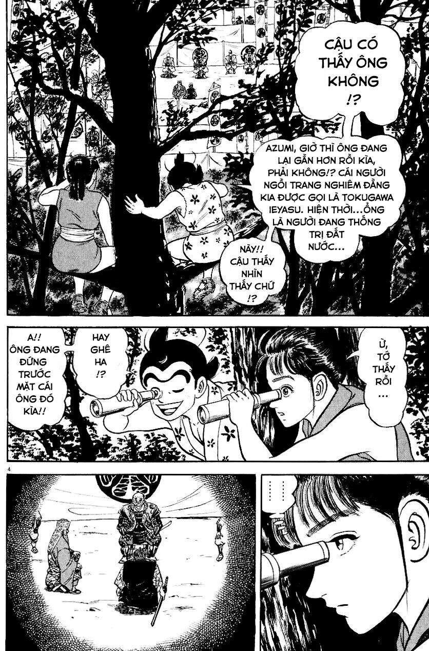 Thiếu Nữ Vô Cấu: Chapter 41