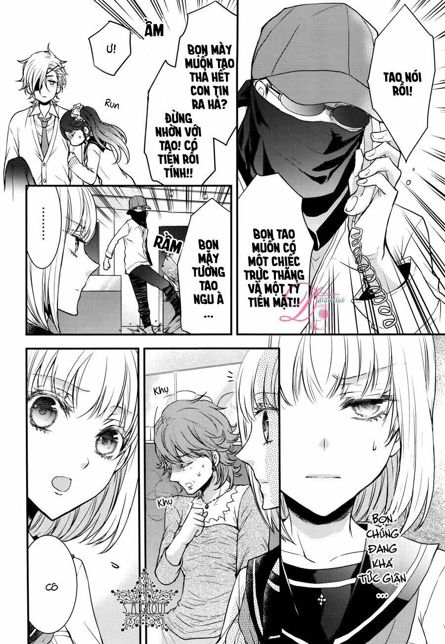 Shinobi Shijuusou: Chapter 9