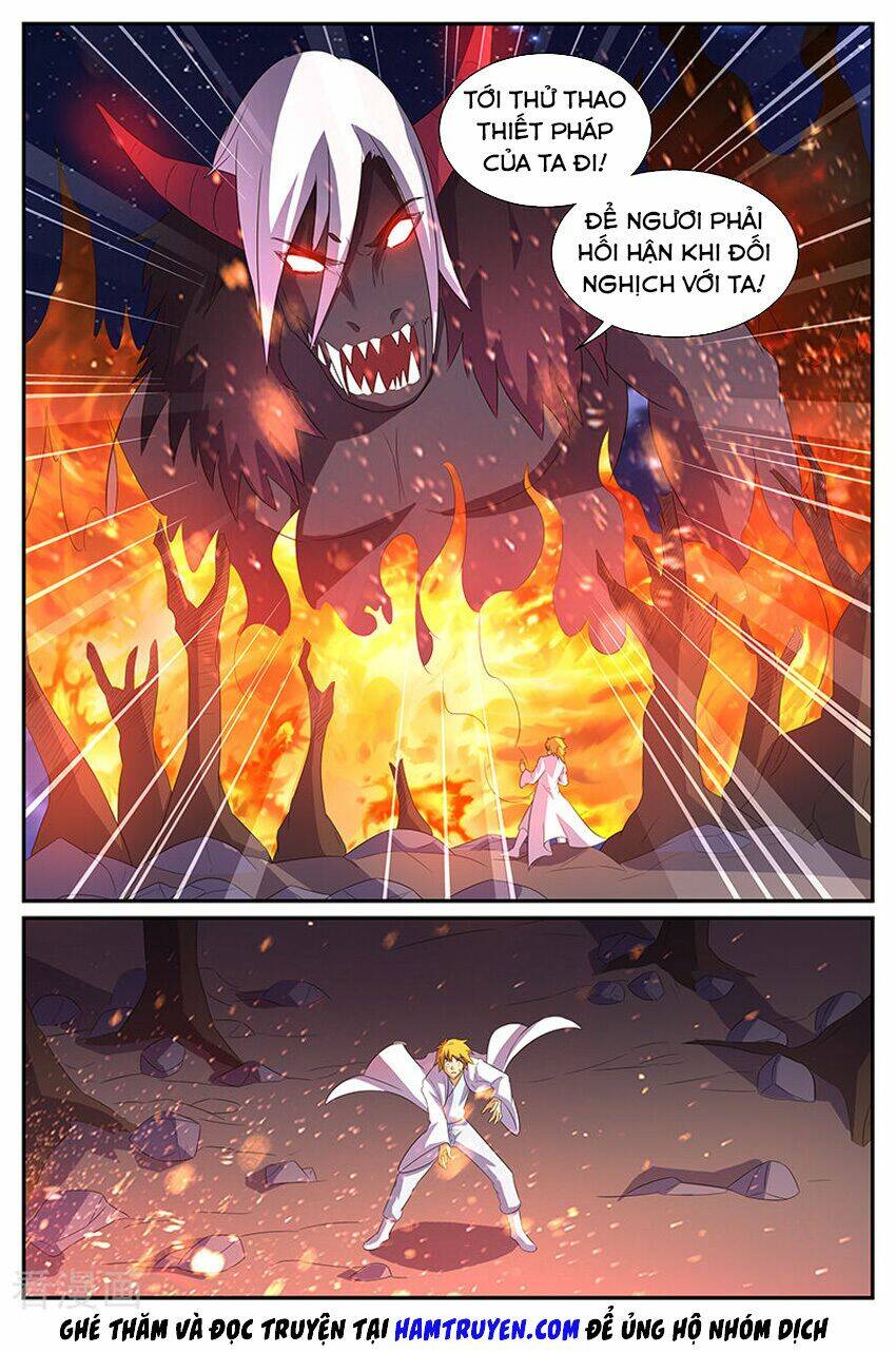 Chí Tôn Chư Thiên: Chapter 175