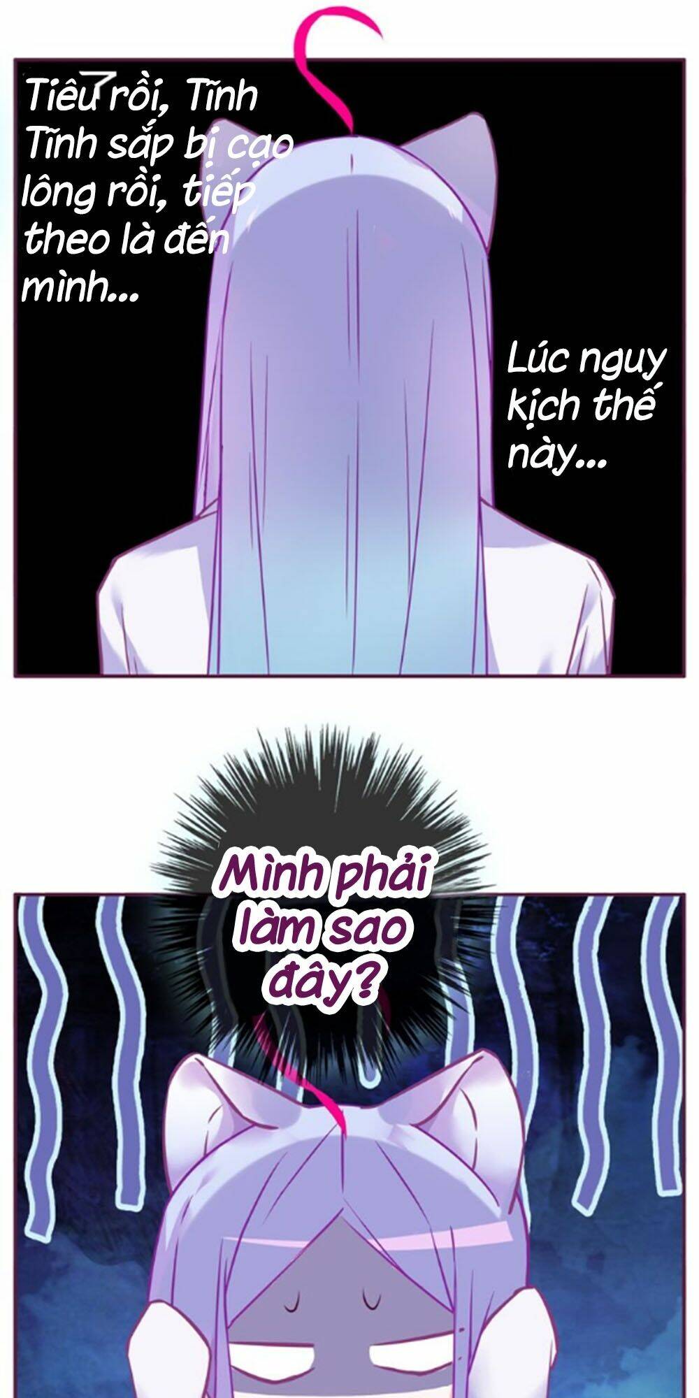 Đừng Nghịch, Ta Chỉ Muốn Yên Tĩnh: Chapter 59