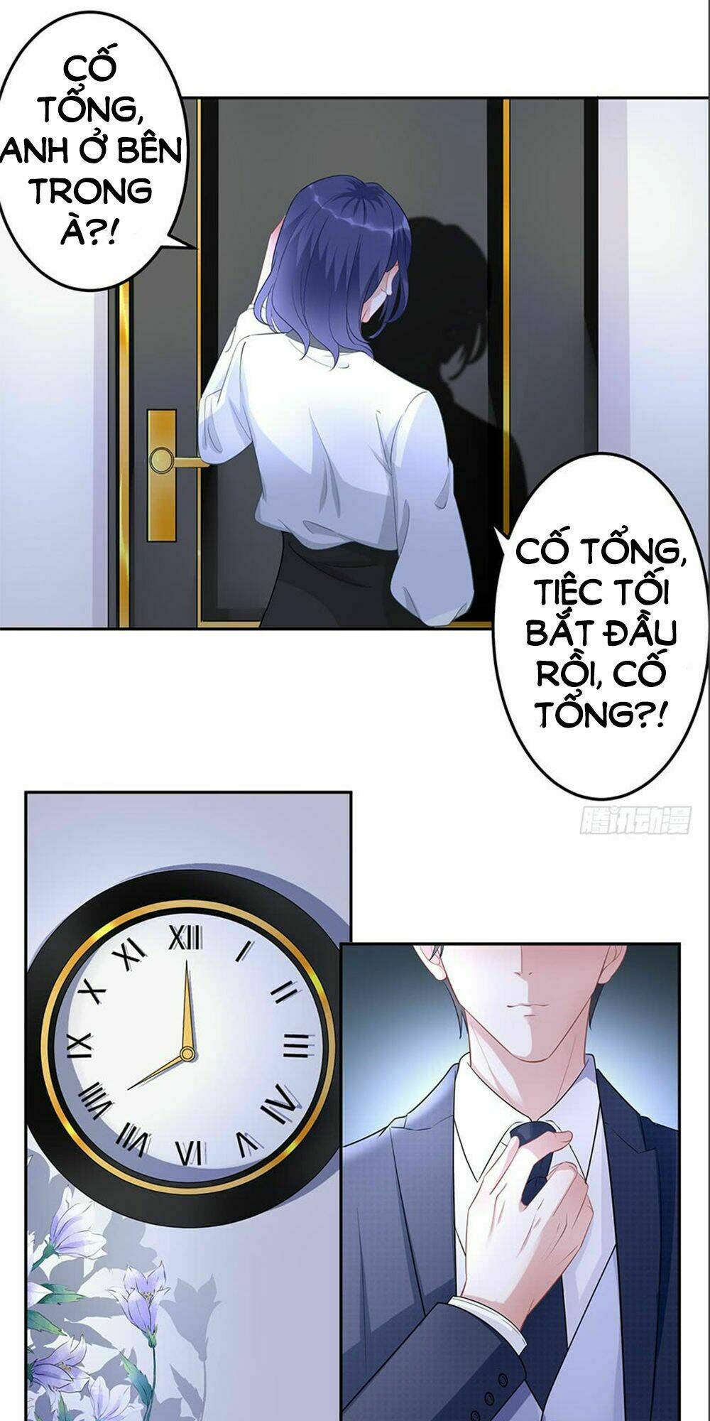 Bạn Trai Điều Khiển Giấc Mơ: Chapter 3