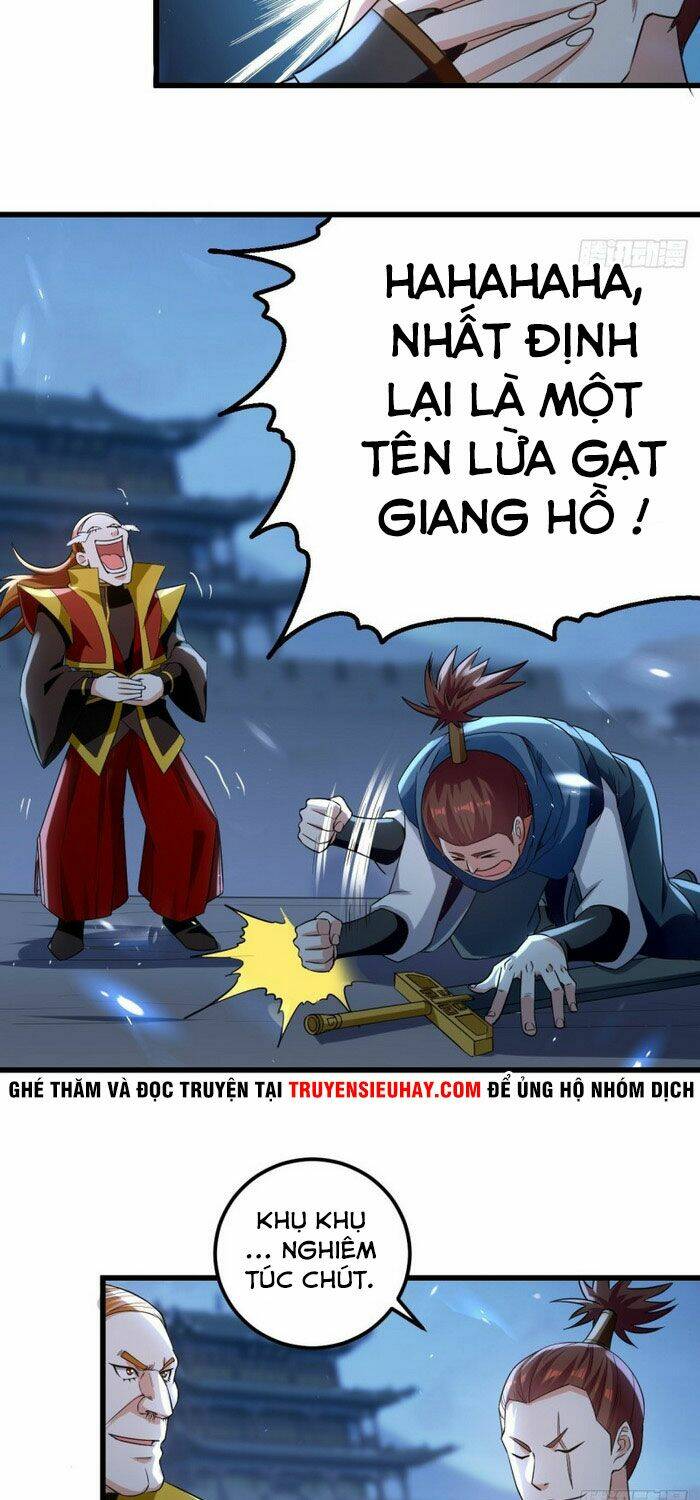 Dị Giới Siêu Cấp Ở Rể: Chapter 84