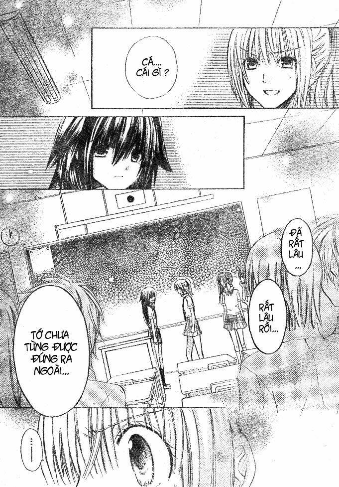 Kokoni Iru Yo: Chapter 7