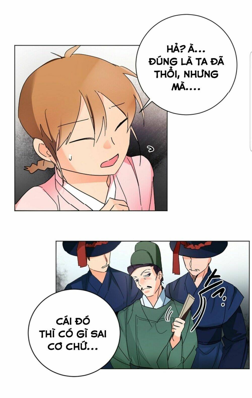 Chae Hong Sa: Chapter 39