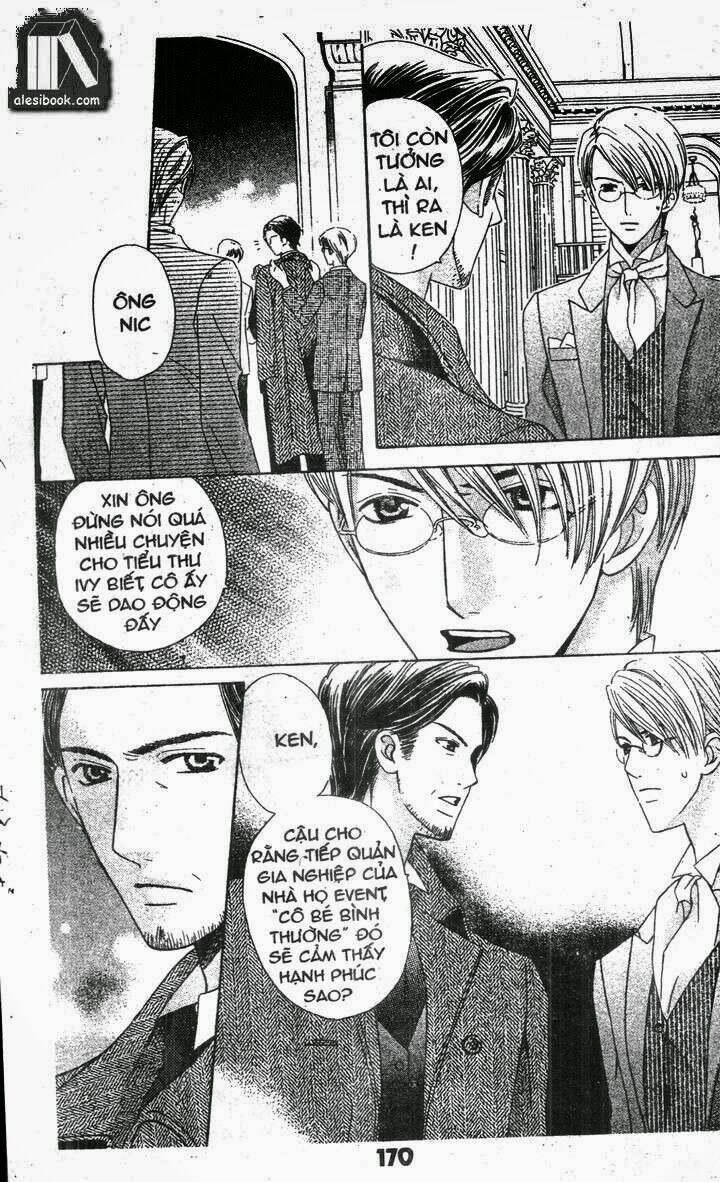 Vị Nữ Thần Cuối Cùng - Ultimate Venus: Chapter 17
