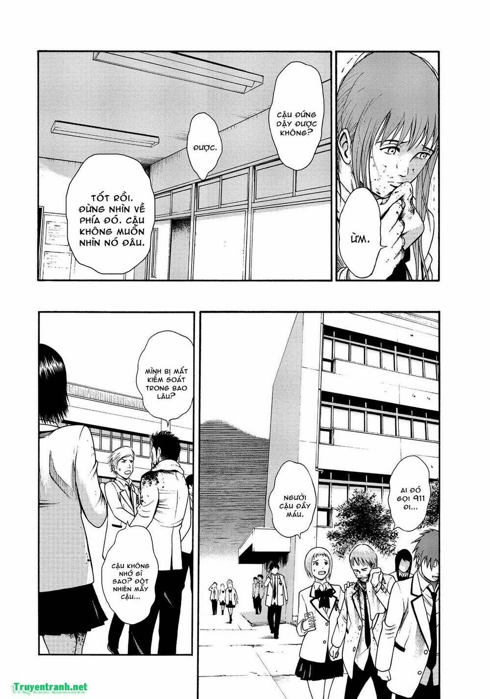 Igai - The Play Dead/Alive: Chapter 1.2