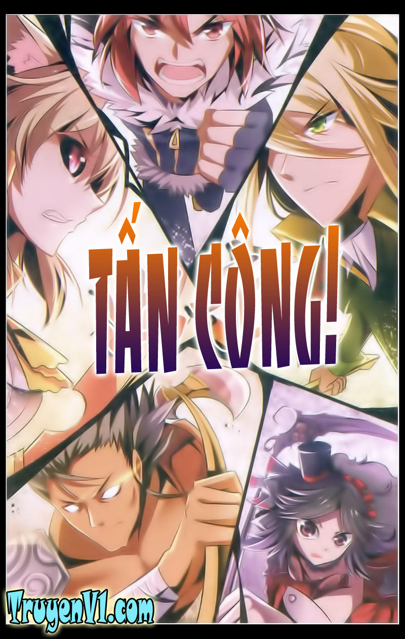 Hạch Lực Đột Phá: Chapter 32