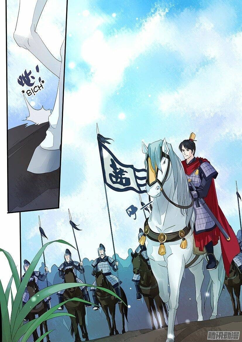 Hồng Vân: Chapter 45