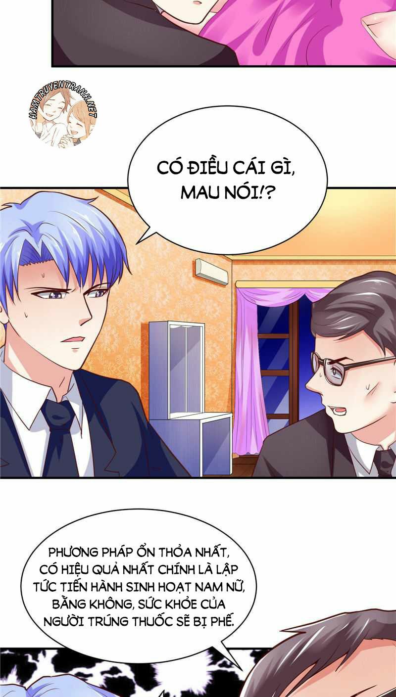 Tình Yêu Khiến Tôi Phát Điên: Chapter 43