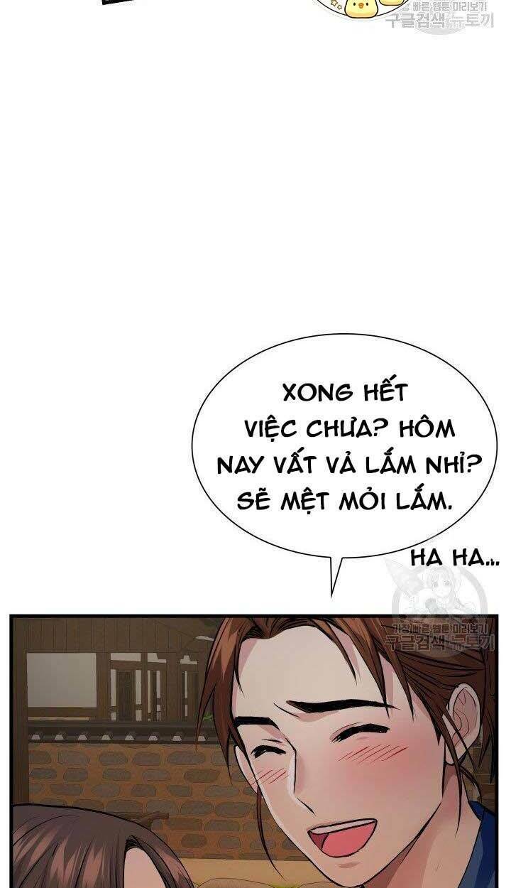 Cô Dâu Của Sói Đen: Chapter 3