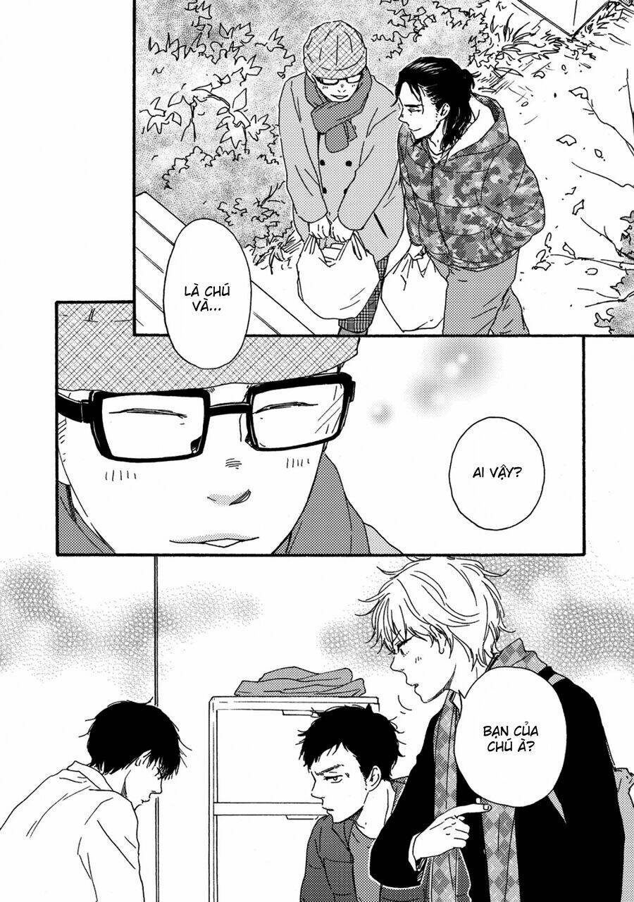 Ashita Wa Docchi Da: Chapter 2