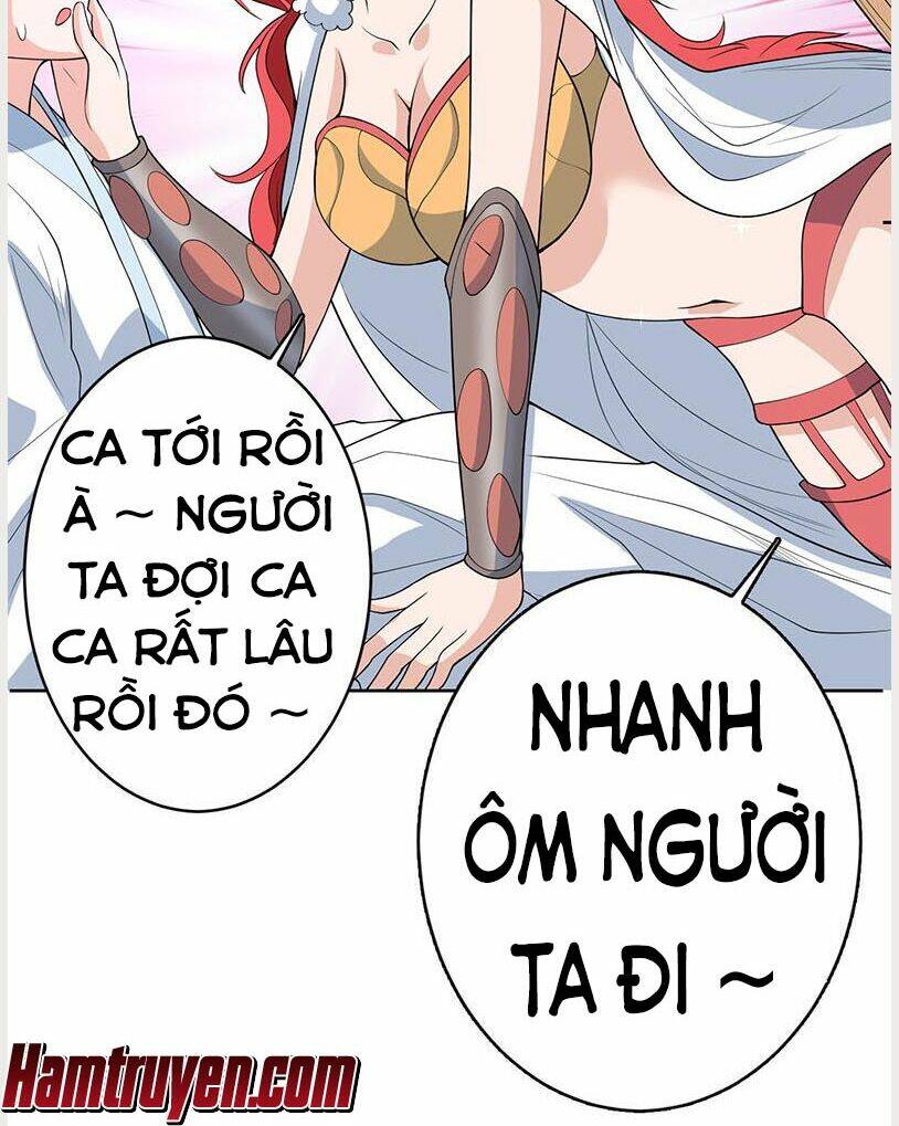 Tối Cường Thần Thú Hệ Thống: Chapter 187