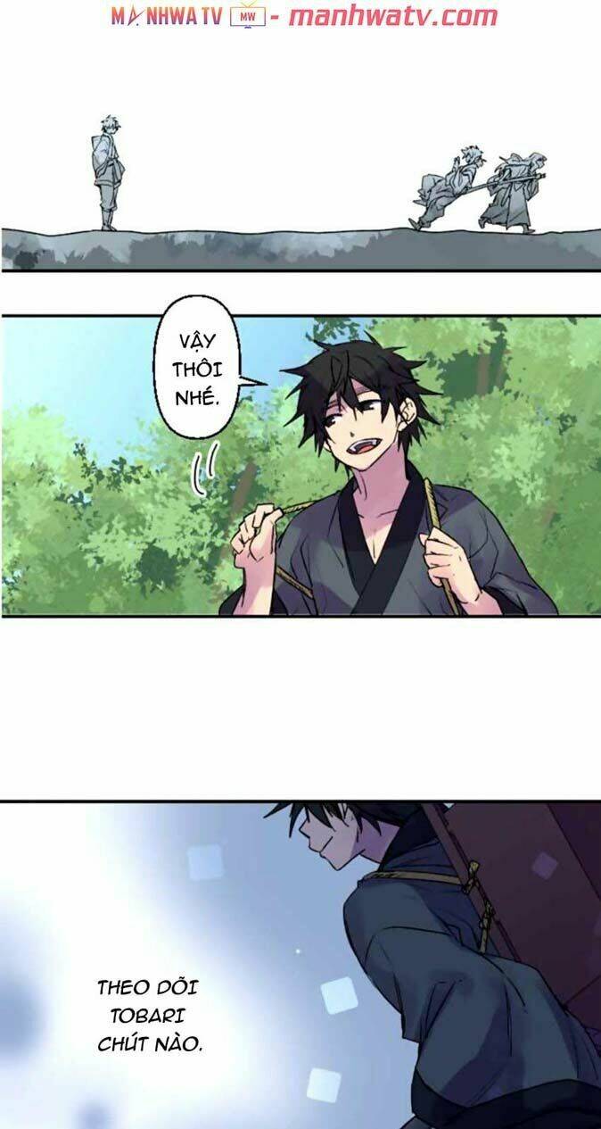 Ake No Tobari: Chapter 126