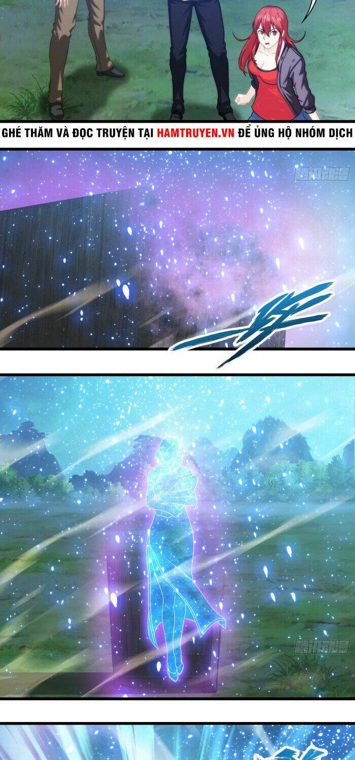 Ta Tu Linh Mạch Ở Hoa Hạ: Chapter 20