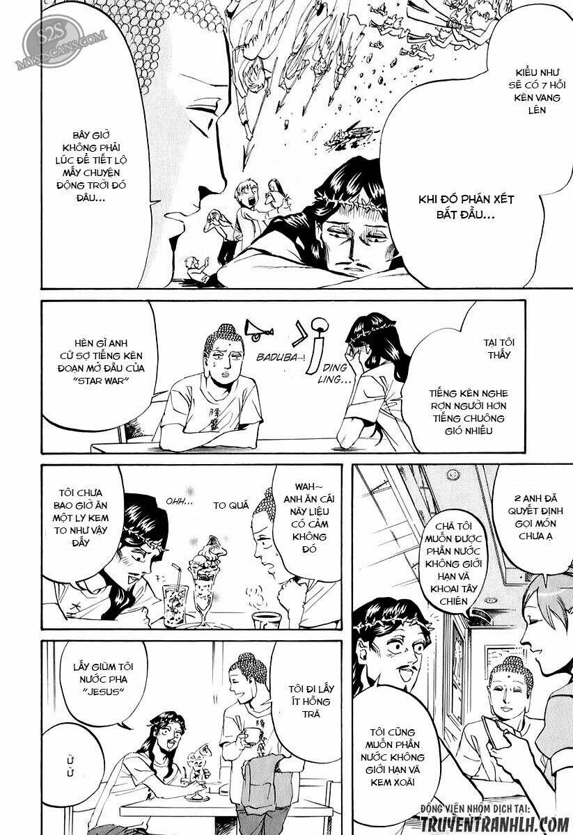 Saint Oniisan: Chapter 16