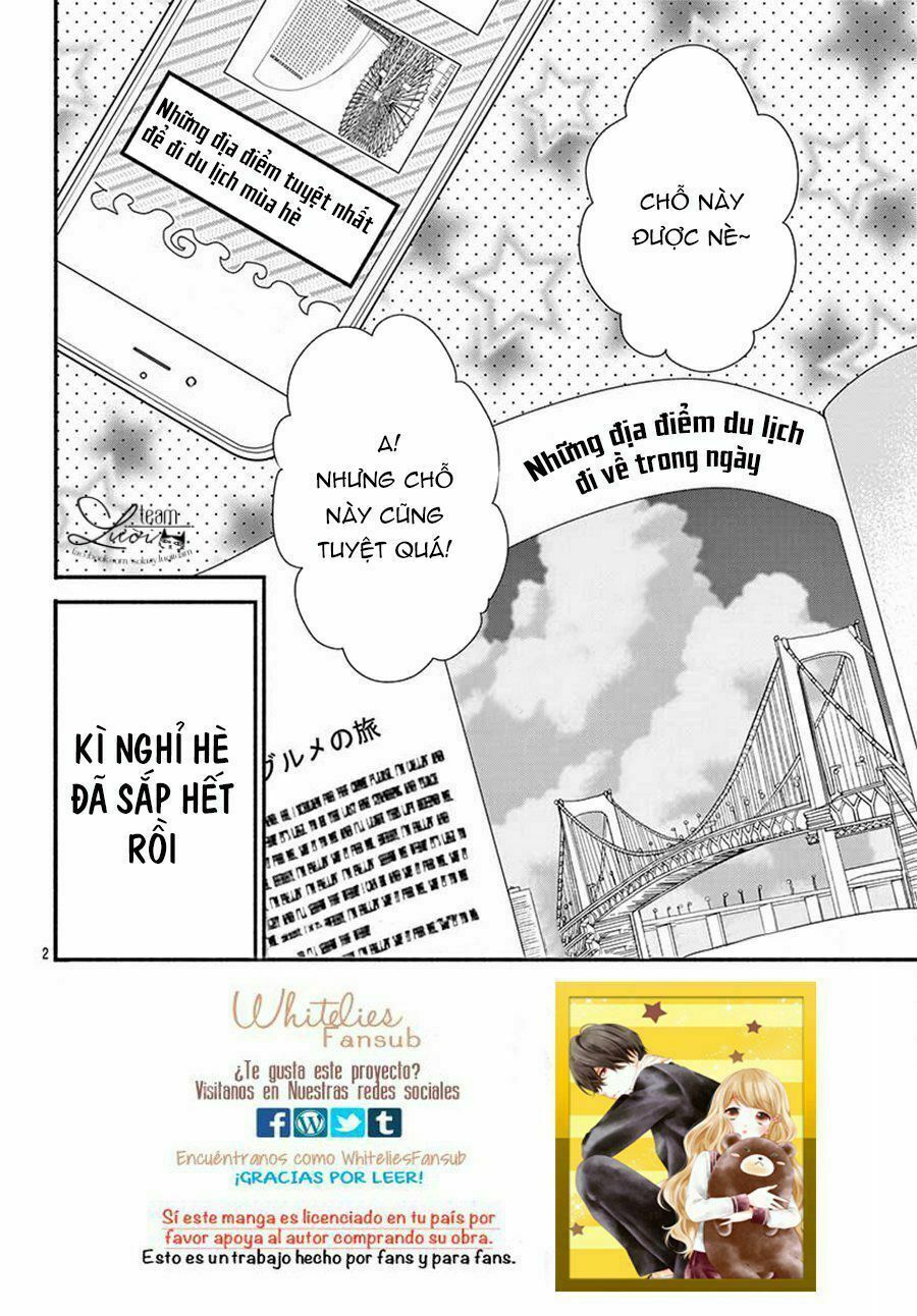 Hanikamu Honey: Chapter 24