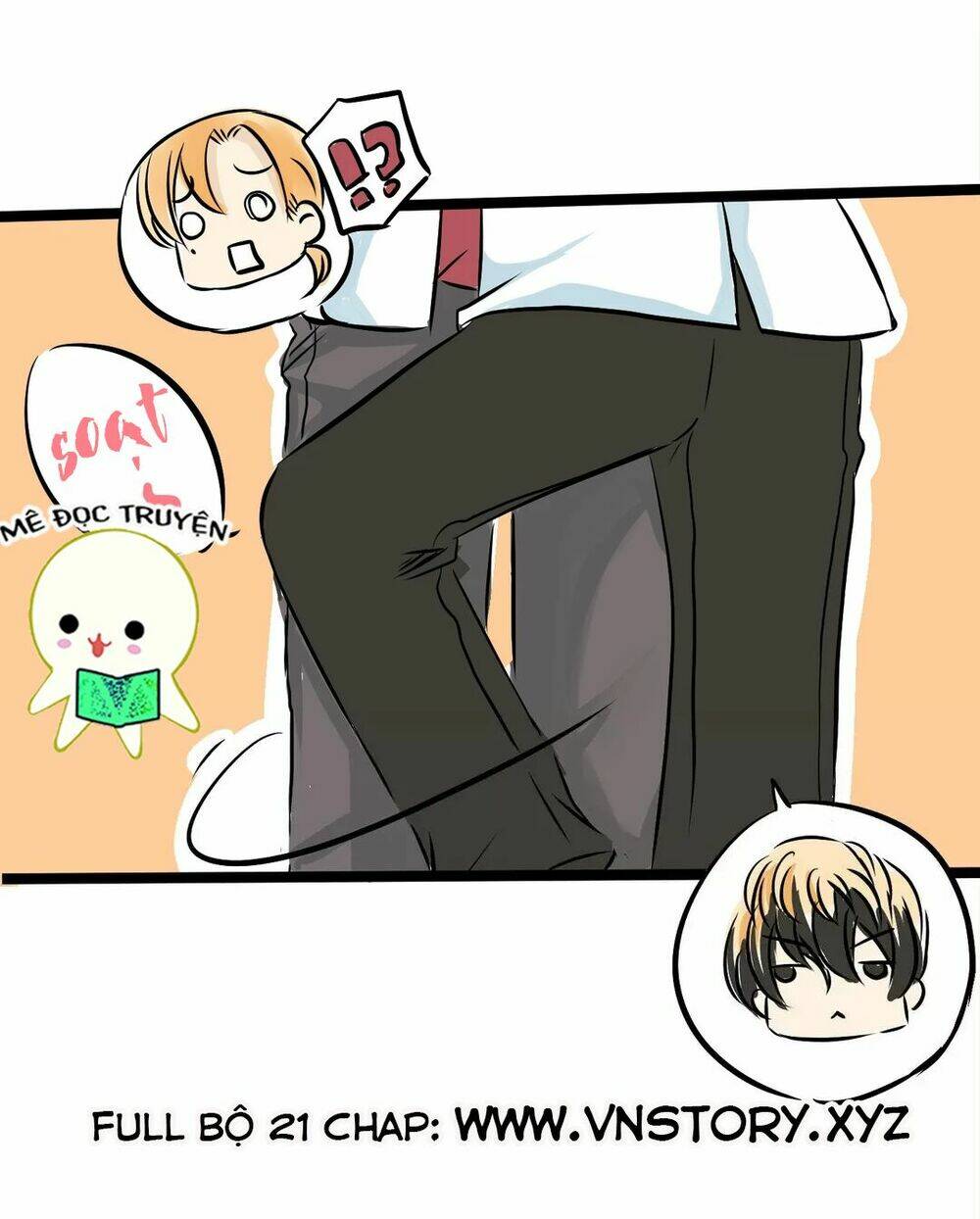 Lớp Học Biến Chất: Chapter 8