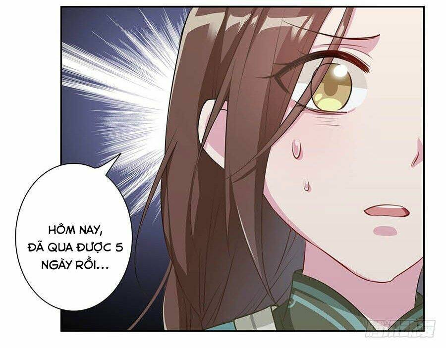 Lầu Trà Thủy Sinh Mộng: Chapter 10