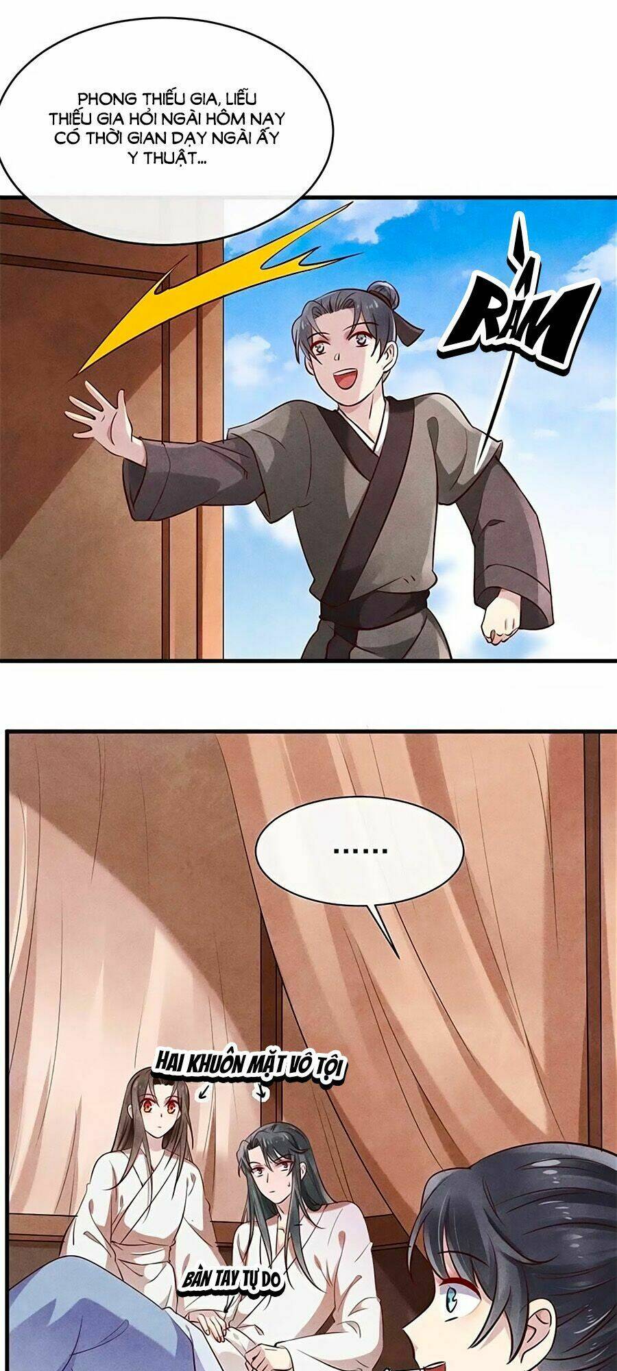 Vương Phi Muốn Trèo Tường: Chapter 25