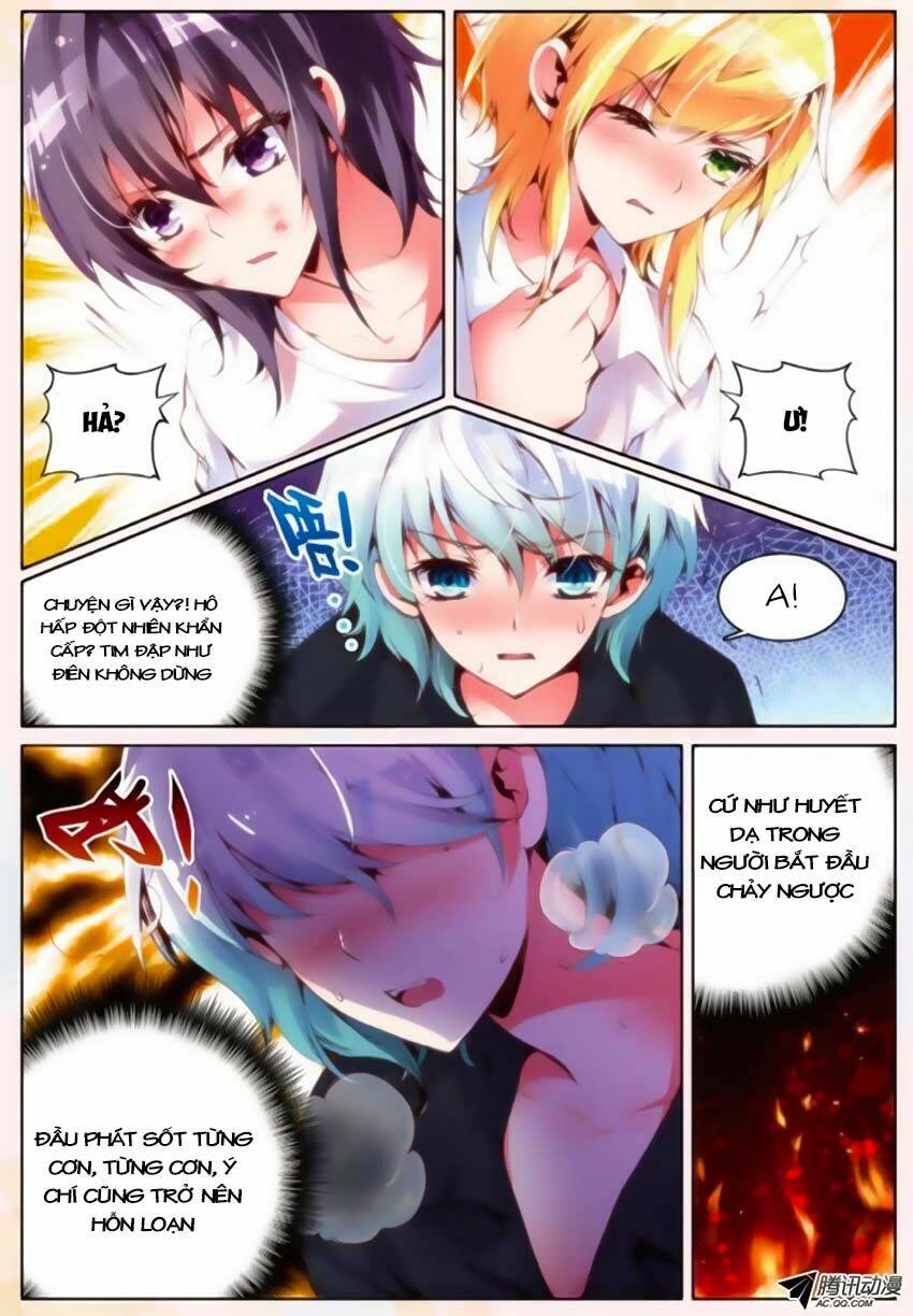 Thiên Sứ Của Tôi: Chapter 12