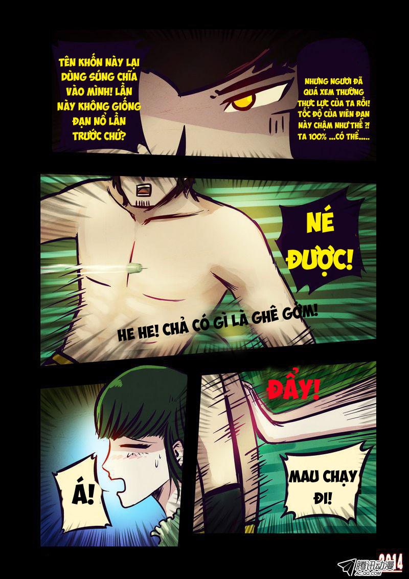 Zombie Brother: Chapter 103