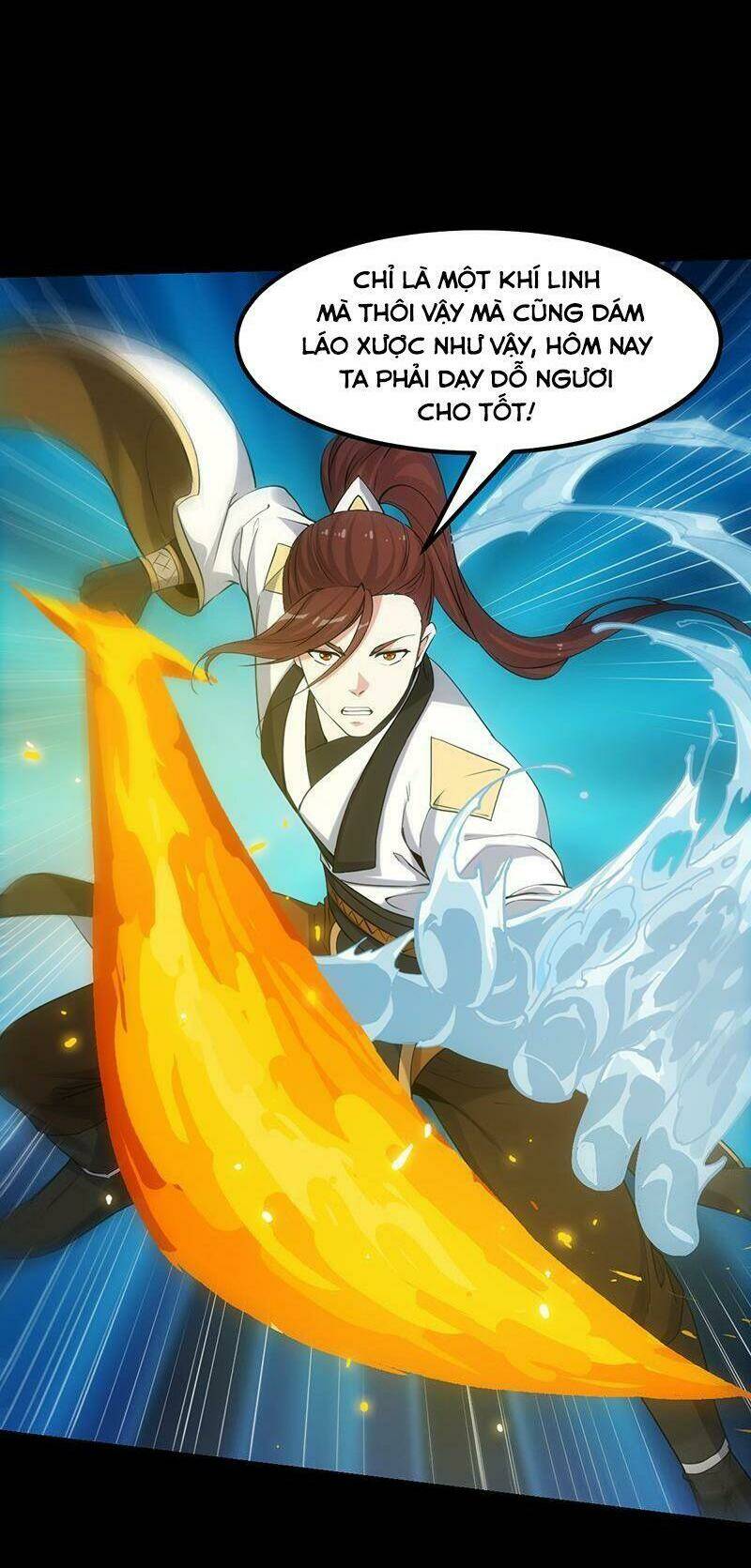 Hệ Thống Thần Long Nghịch Thiên: Chapter 77