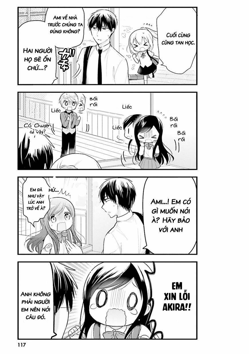 Orechi No Maid-San: Chapter 8