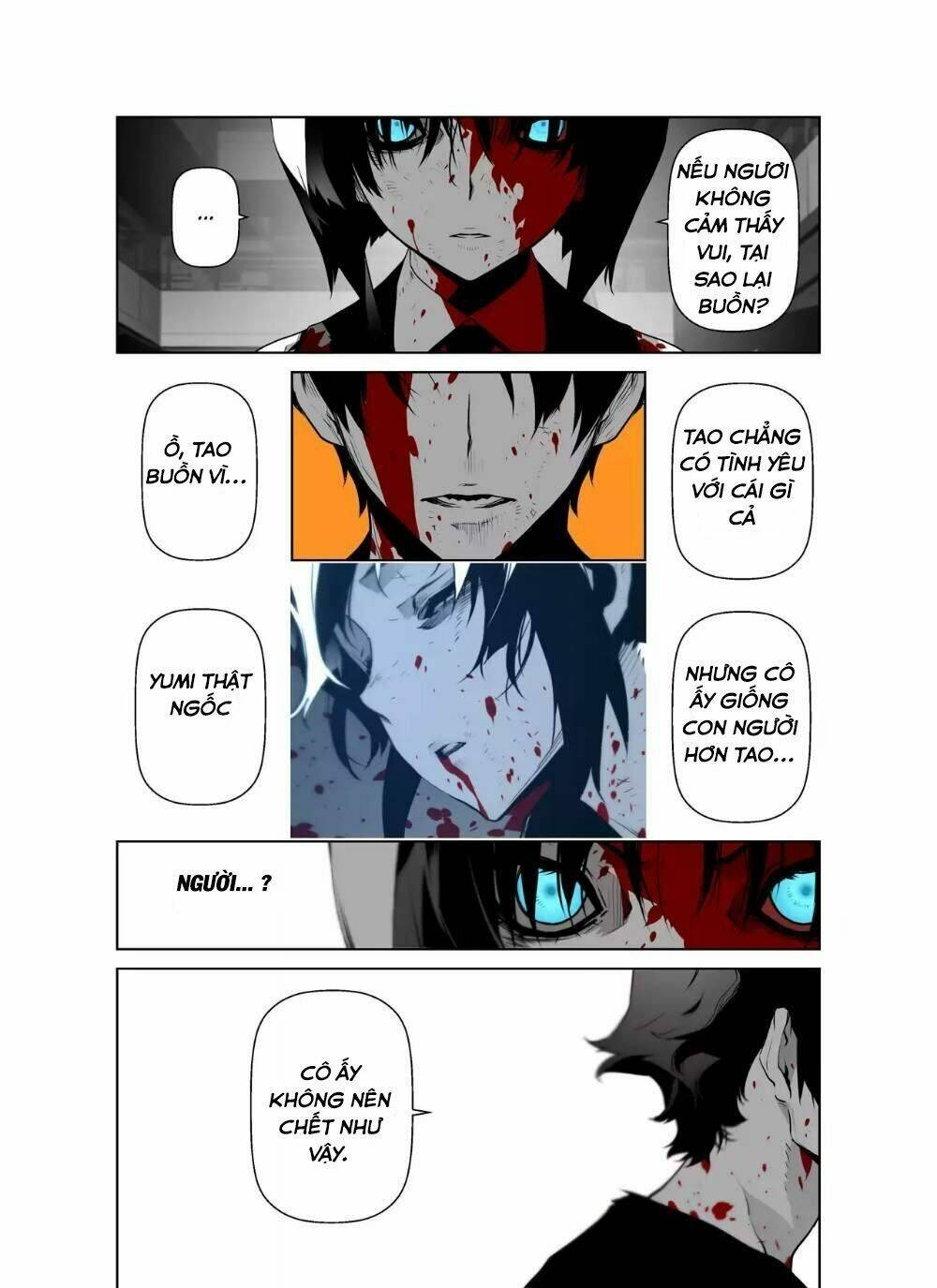 Thế Giới Ảo Nguyệt: Chapter 53