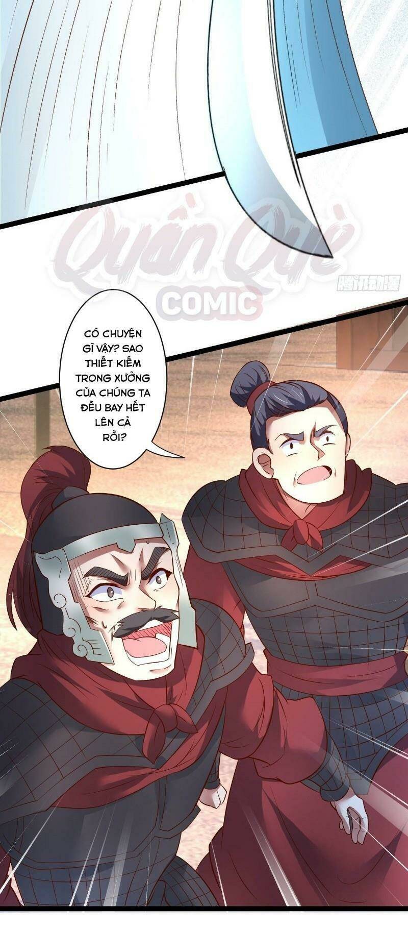Trọng Sinh Tối Cường Ma Tôn Ở Rể: Chapter 56
