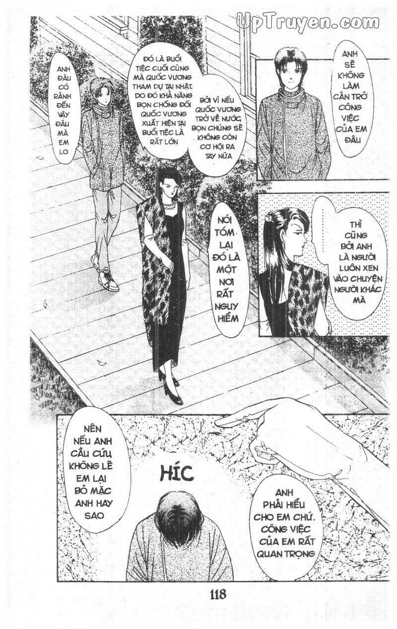 9 Banme No Musashi: Chapter 19