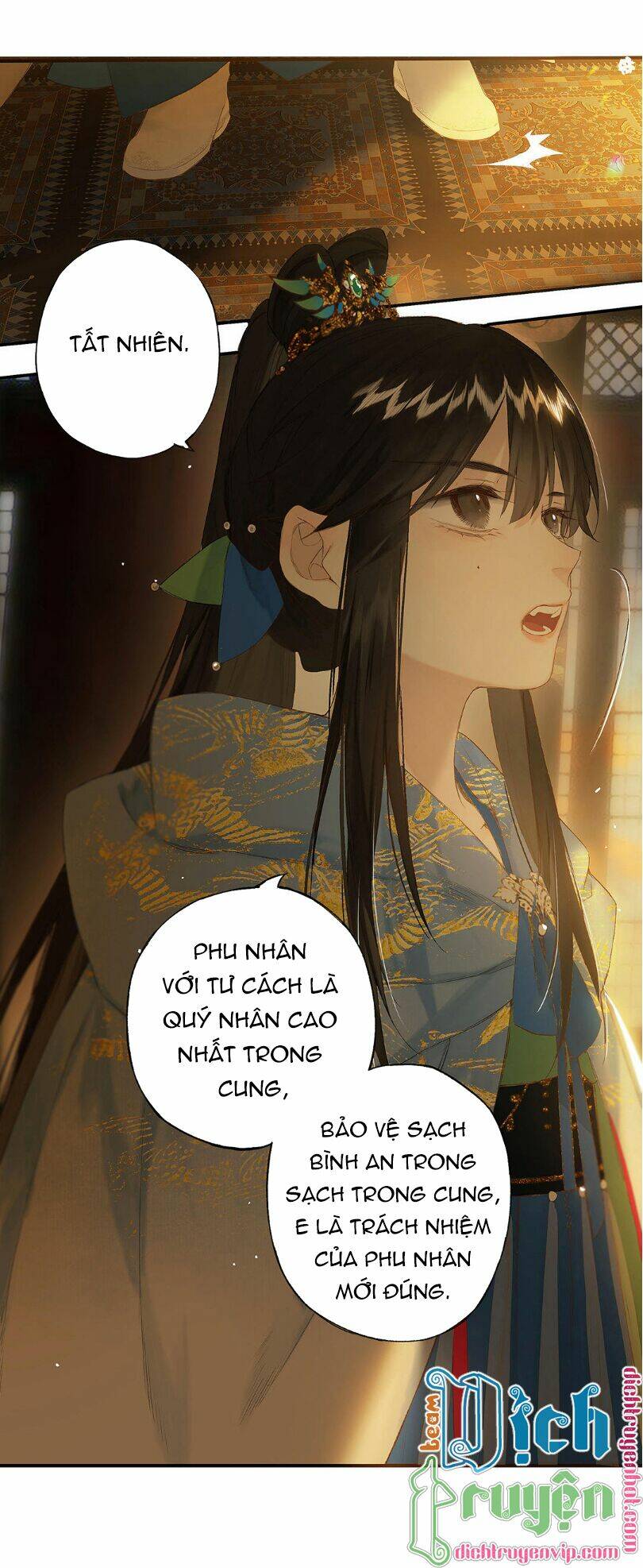 Lưu Hoa Bất Cập Xuân: Chapter 52