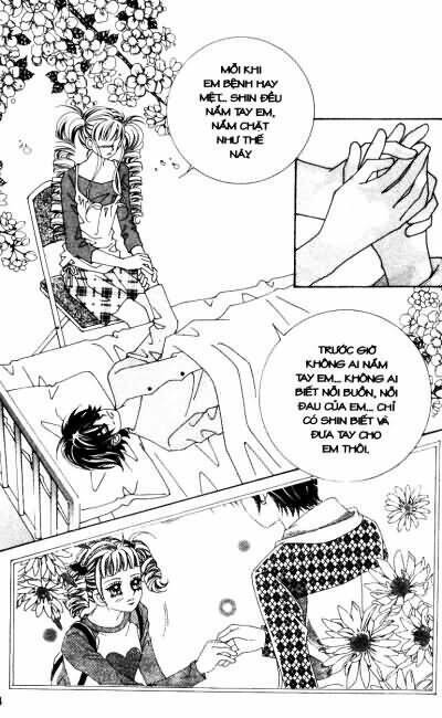 Cấm Hôn: Chapter 41