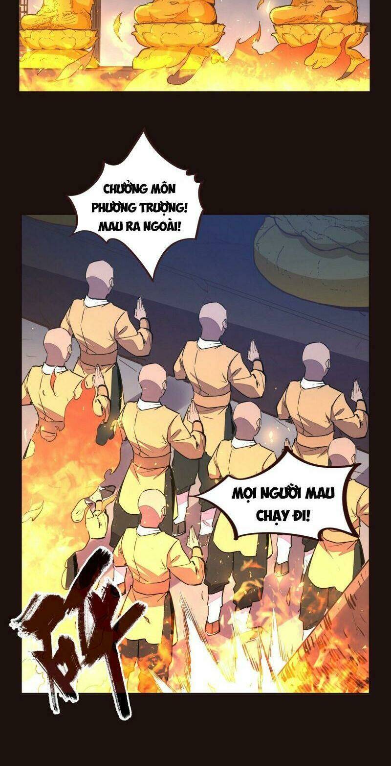 Sinh Tử Quyết: Chapter 135