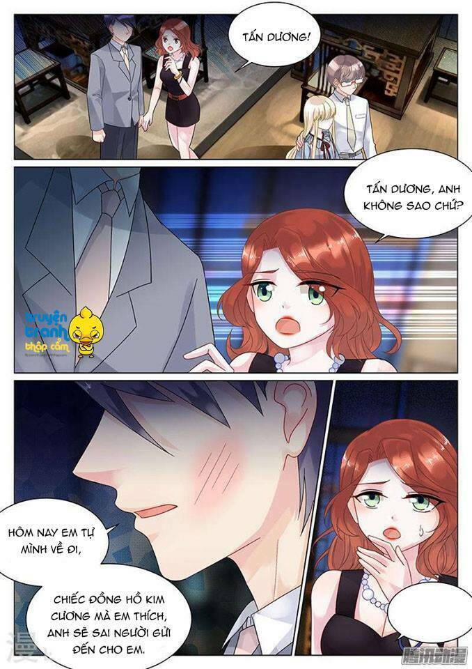 Nhạ Thượng Thủ Tịch Tổng Tài: Chapter 57