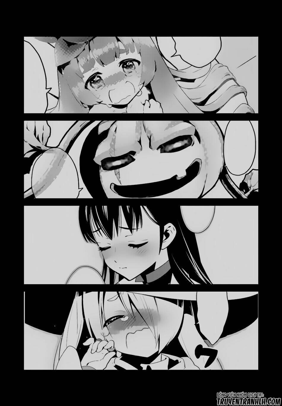 Isekai Desu Ga Mamono Saibai Shiteimasu: Chapter 7