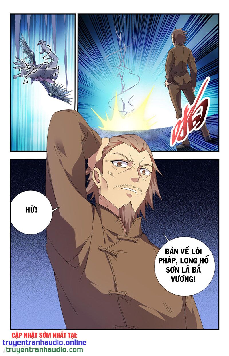 Long Ẩn Giả: Chapter 187