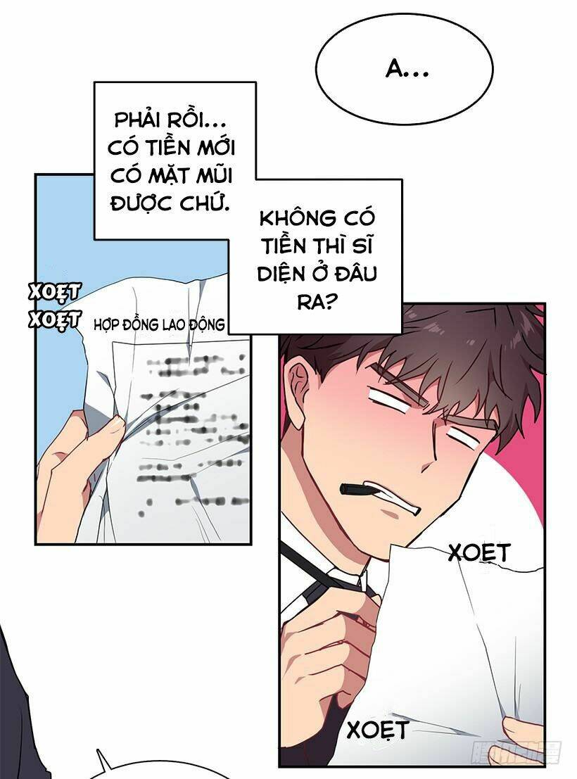 Người Yêu Của Rồng Đen: Chapter 21