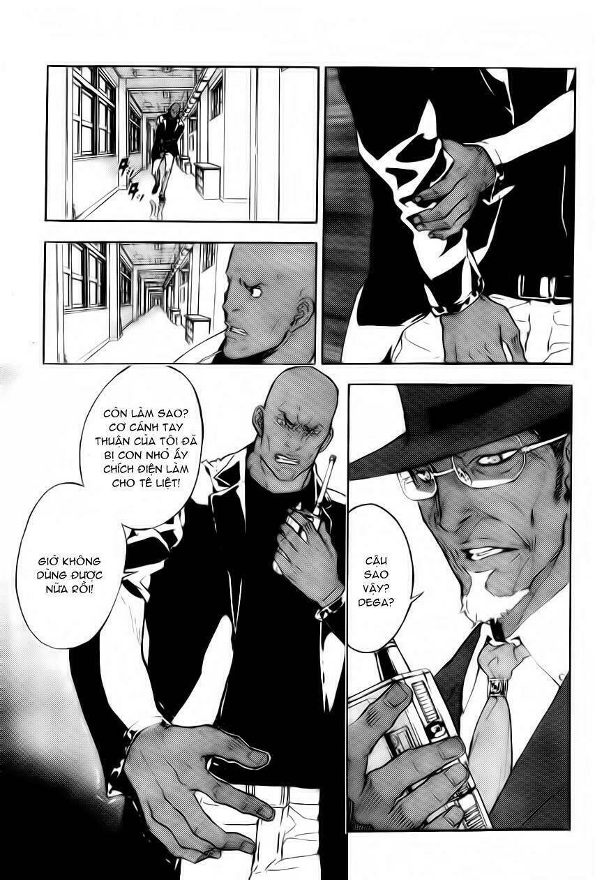 Until Death Do Us Part: Chapter 124