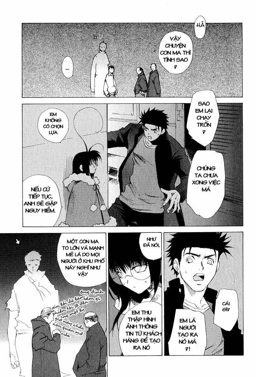 Butterfly: Chapter 7