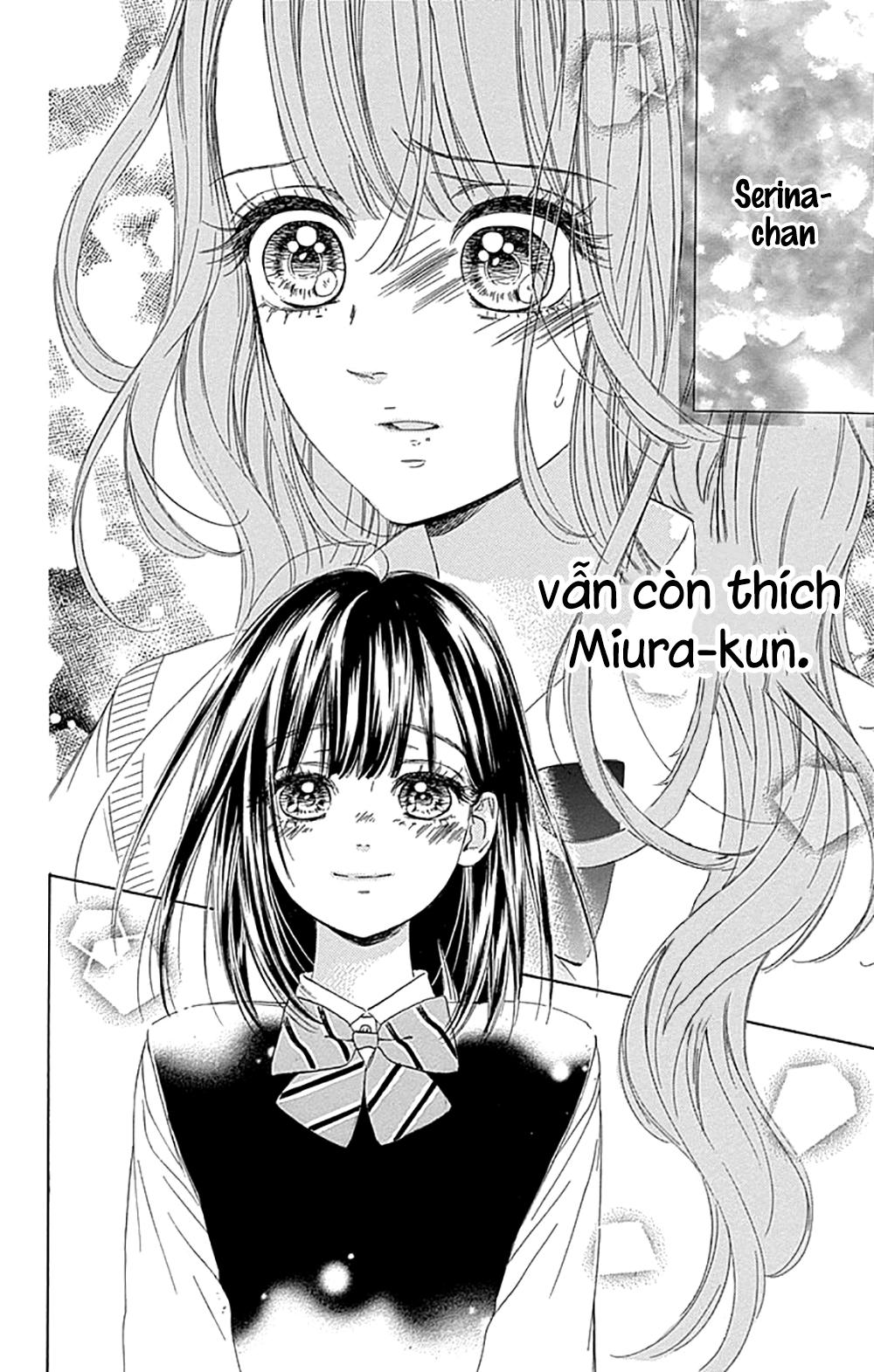 Honey Lemon Soda: Chapter 16