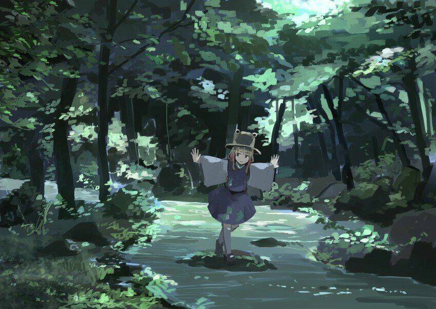 Touhou - Ningentachi No Gensoukyo: Chapter 6