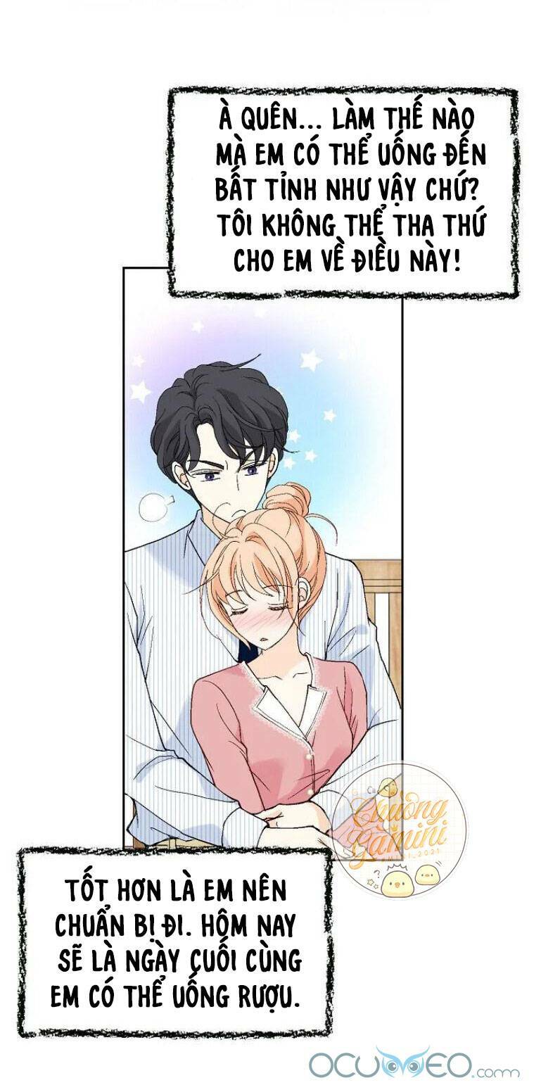 Lee Bom, Em Là Của Anh: Chapter 33