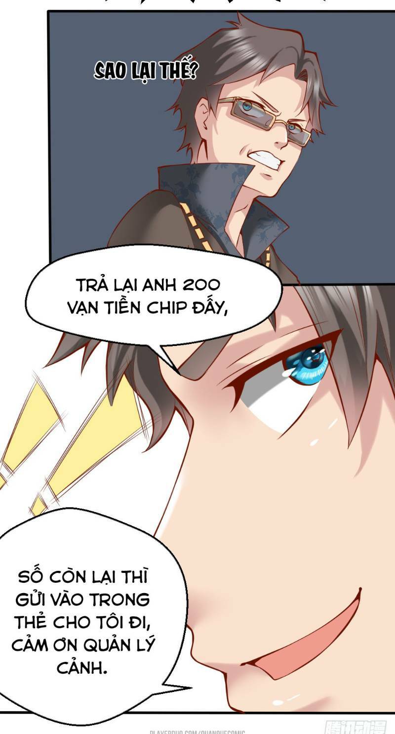 Tuyệt Thế Thiên Tài Hệ Thống: Chapter 28