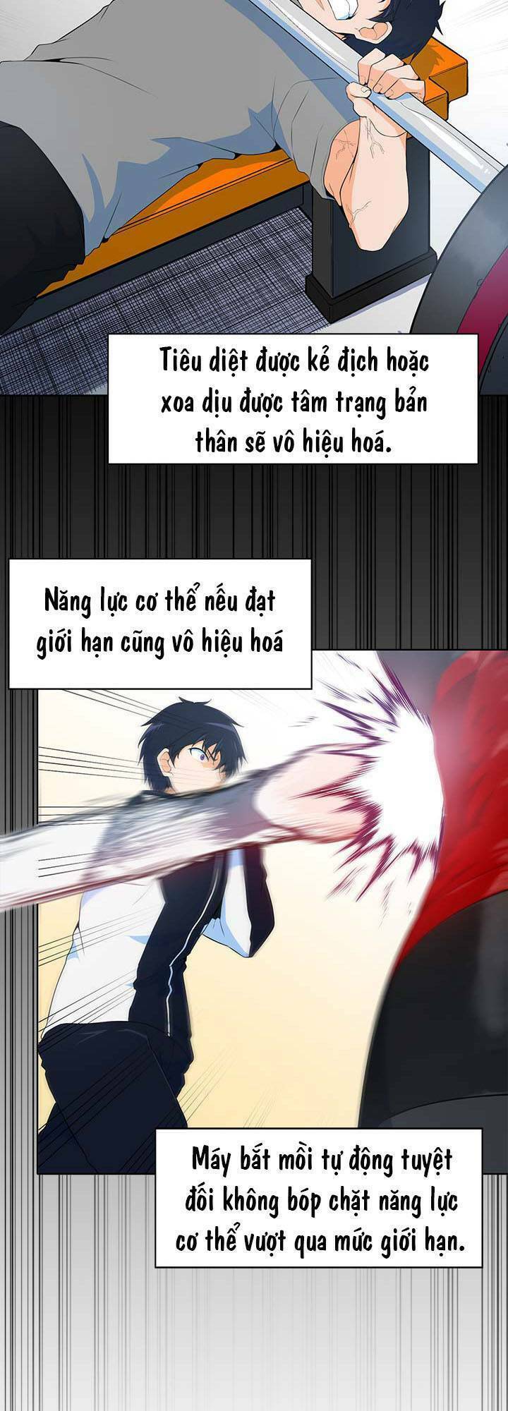 Tôi Tự Động Săn Một Mình: Chapter 3